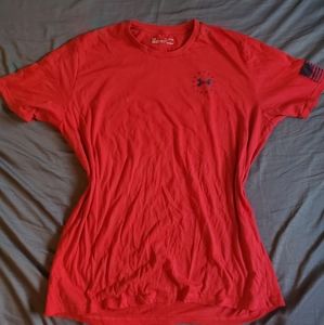 Under Armour shirt